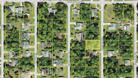 4345 Durant Street Port Charlotte FL 33948