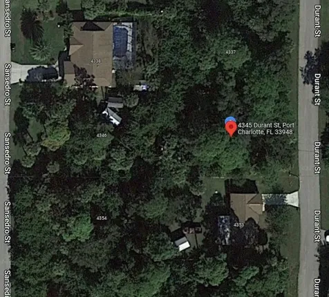 4345 Durant Street Port Charlotte FL 33948