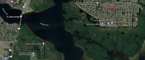 4345 Durant Street Port Charlotte FL 33948