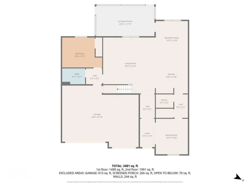 12328 SW Roma Circle Port St Lucie FL 34987