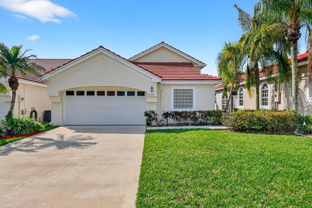 6119 Bear Creek Court Lake Worth FL 33467