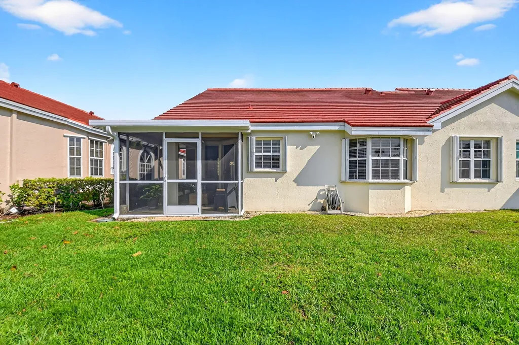 6119 Bear Creek Court Lake Worth FL 33467