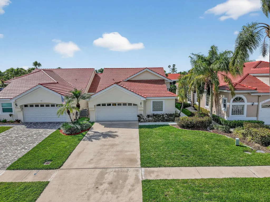 6119 Bear Creek Court Lake Worth FL 33467