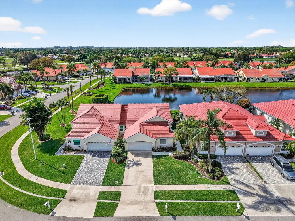 6119 Bear Creek Court Lake Worth FL 33467