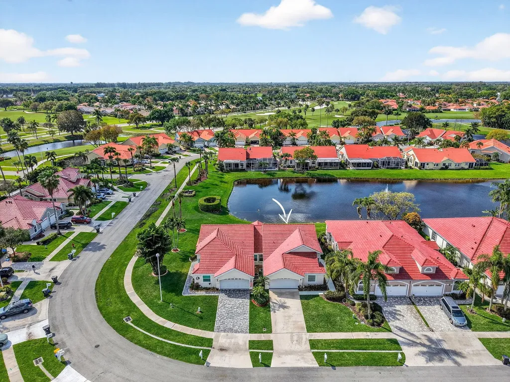 6119 Bear Creek Court Lake Worth FL 33467