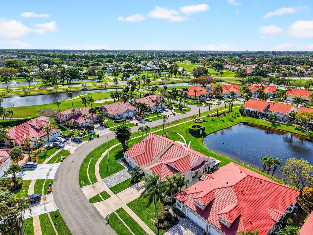 6119 Bear Creek Court Lake Worth FL 33467