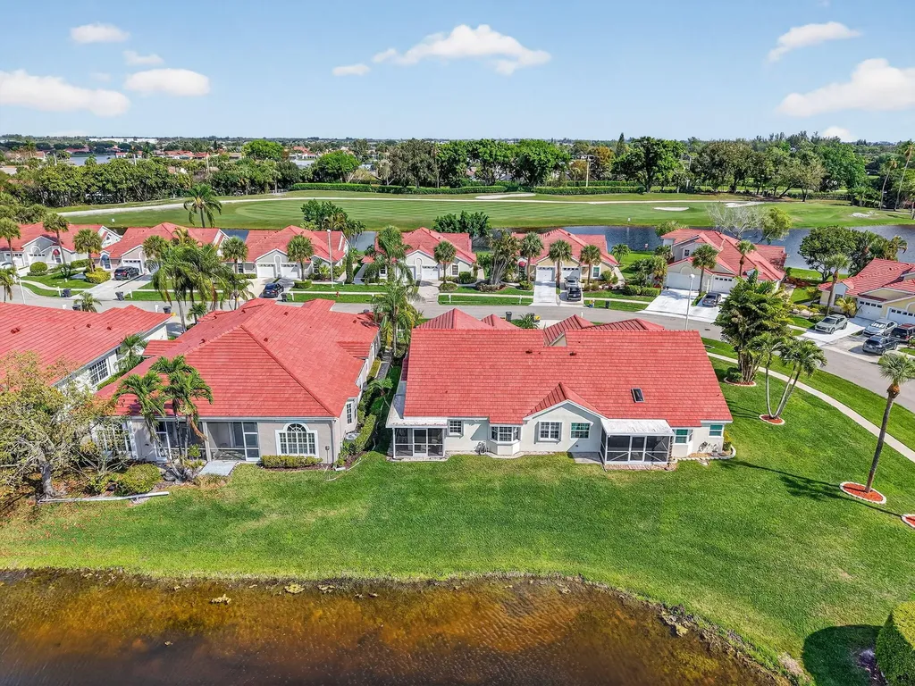 6119 Bear Creek Court Lake Worth FL 33467
