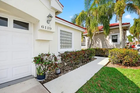 6119 Bear Creek Court Lake Worth FL 33467