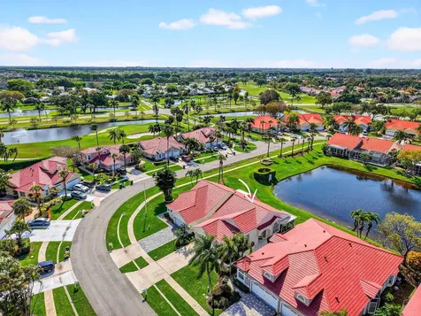 6119 Bear Creek Court Lake Worth FL 33467