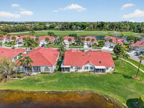 6119 Bear Creek Court Lake Worth FL 33467