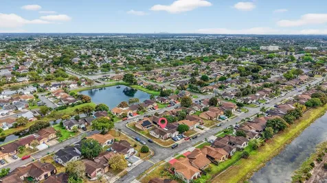 9721 W Daffodil Lane Miramar FL 33025