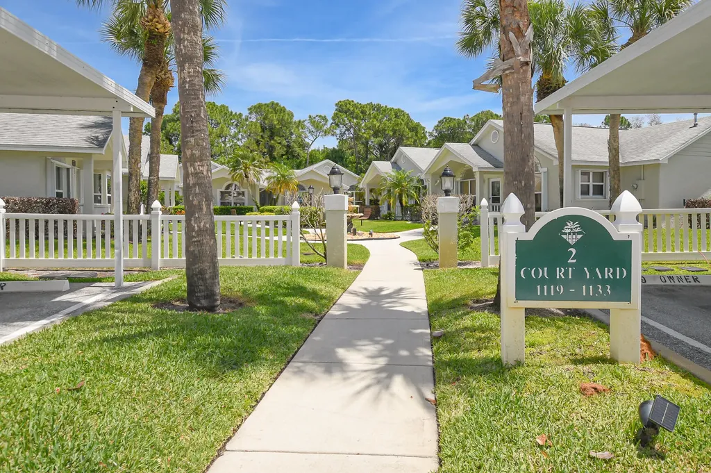 1121 NW Lombardy Drive Port St Lucie FL 34986