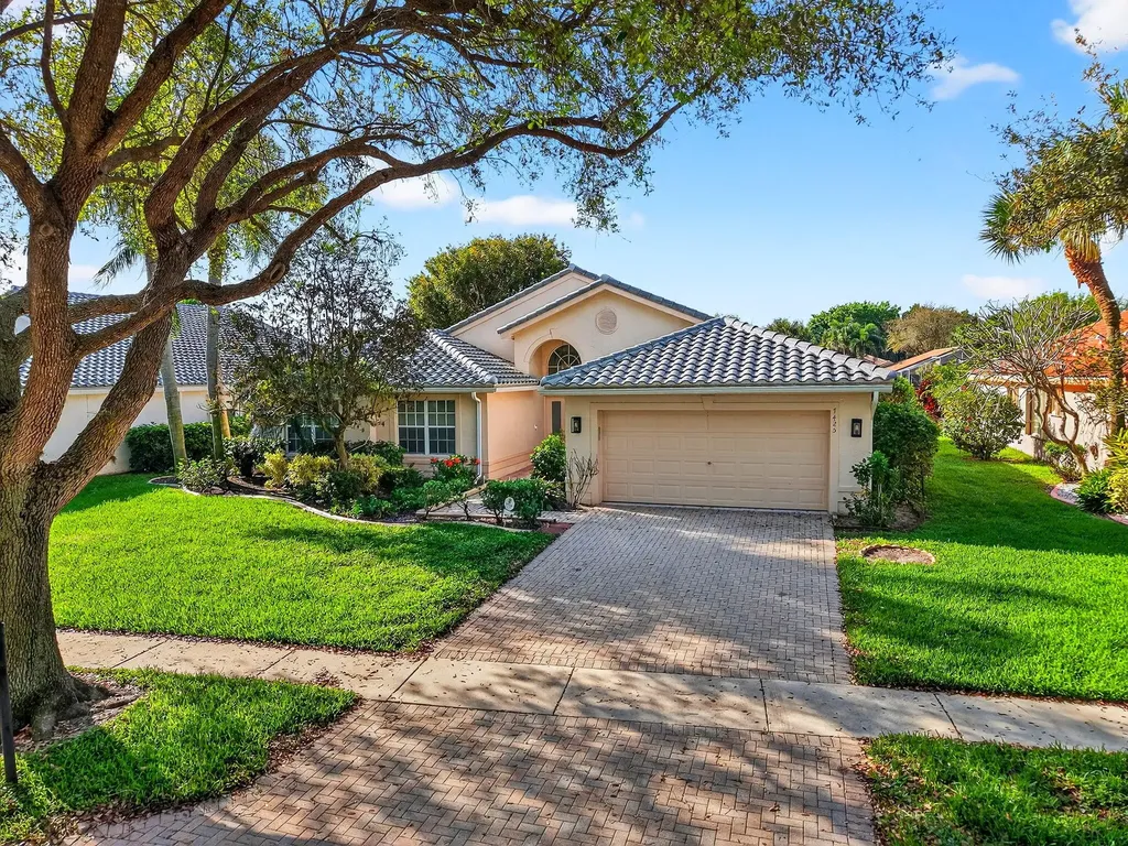 7425 Lahana Circle Boynton Beach FL 33437
