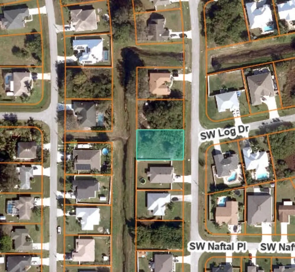 4492 SW Paley Road Port St Lucie FL 34953