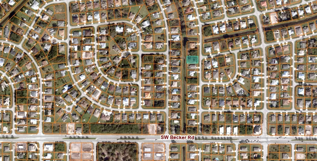 4492 SW Paley Road Port St Lucie FL 34953