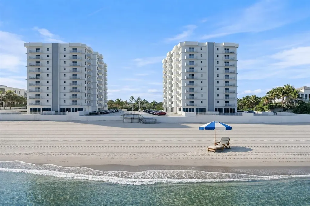 4511 S Ocean Boulevard Highland Beach FL 33487