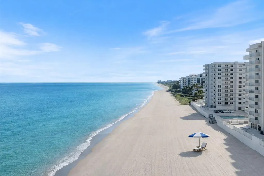 4511 S Ocean Boulevard Highland Beach FL 33487