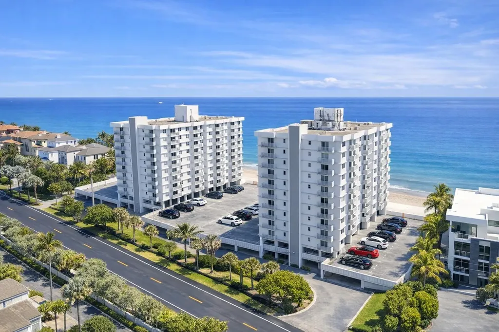 4511 S Ocean Boulevard Highland Beach FL 33487