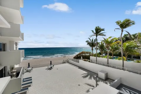 4511 S Ocean Boulevard Highland Beach FL 33487