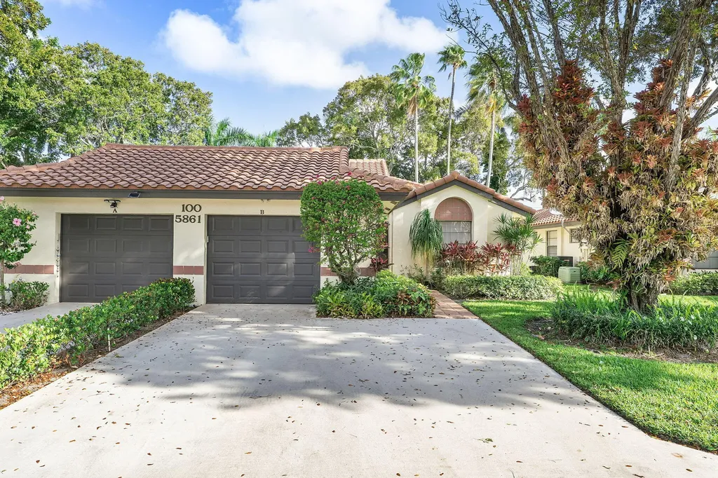 5861 Sunswept Lane Boynton Beach FL 33437