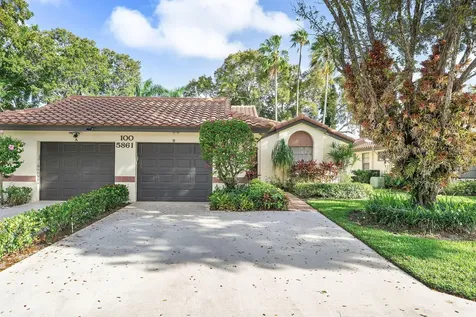 5861 Sunswept Lane Boynton Beach FL 33437