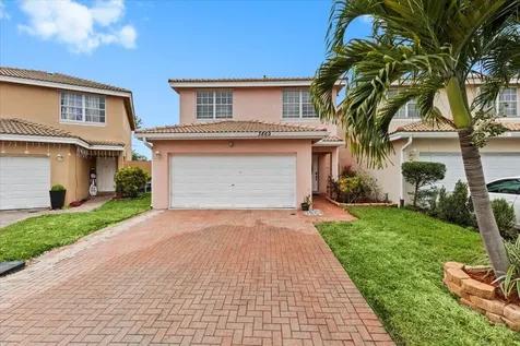 3869 Sienna Greens Terrace Lauderhill FL 33319