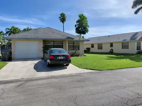 1322 Pines Lane West Palm Beach FL 33415