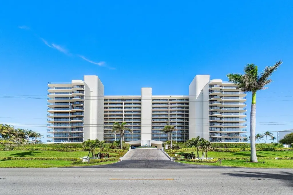 2727 S Ocean Boulevard Highland Beach FL 33487
