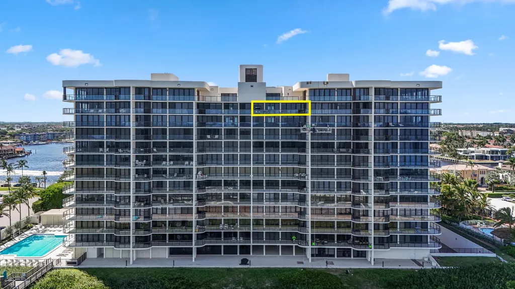 2727 S Ocean Boulevard Highland Beach FL 33487