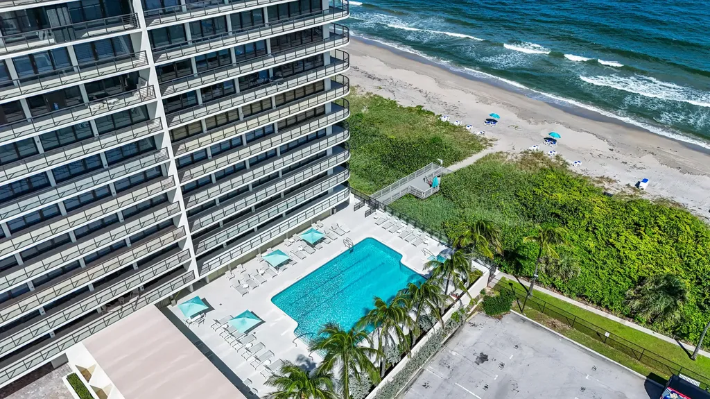 2727 S Ocean Boulevard Highland Beach FL 33487