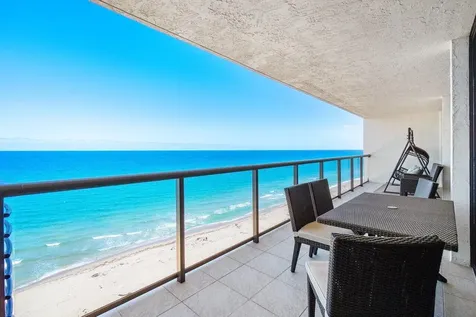 2727 S Ocean Boulevard Highland Beach FL 33487