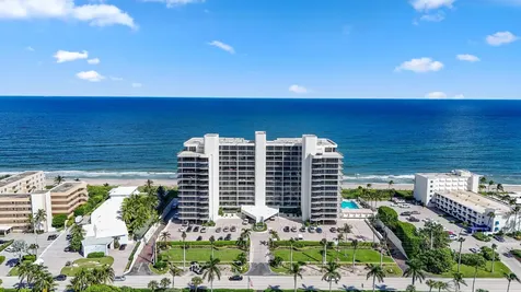 2727 S Ocean Boulevard Highland Beach FL 33487