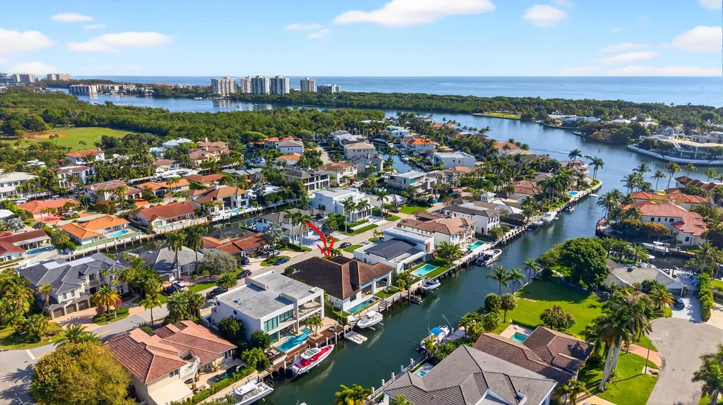 520 Golden Harbour Drive Boca Raton FL 33432