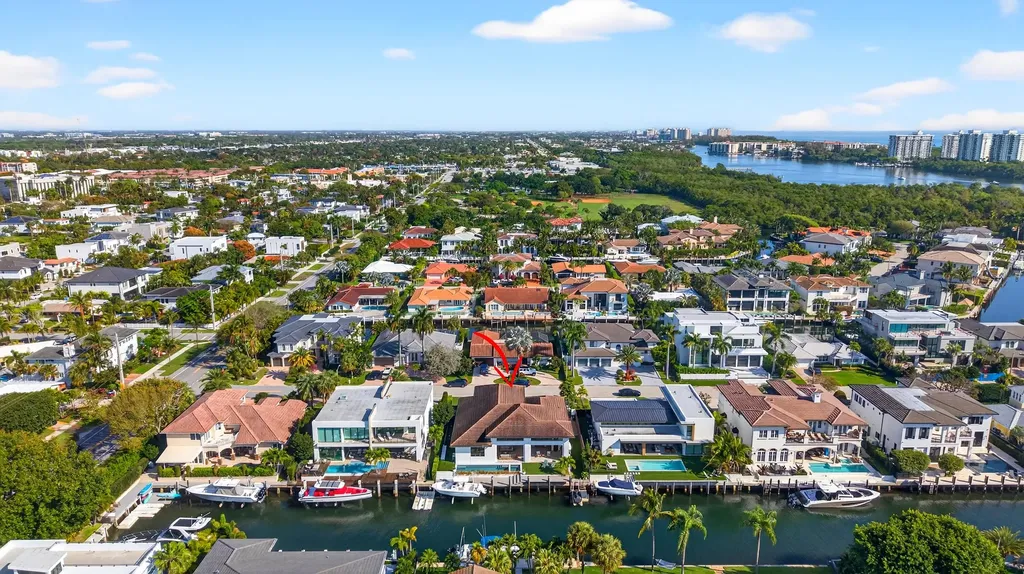 520 Golden Harbour Drive Boca Raton FL 33432