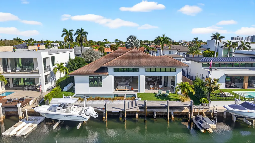 520 Golden Harbour Drive Boca Raton FL 33432