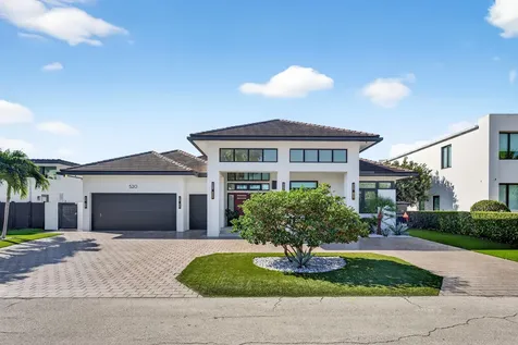 520 Golden Harbour Drive Boca Raton FL 33432