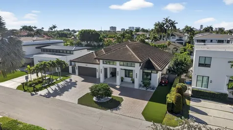520 Golden Harbour Drive Boca Raton FL 33432