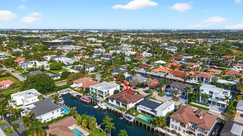 520 Golden Harbour Drive Boca Raton FL 33432