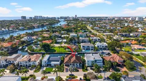 520 Golden Harbour Drive Boca Raton FL 33432