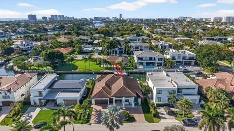 520 Golden Harbour Drive Boca Raton FL 33432