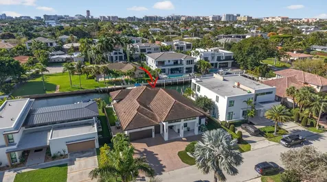 520 Golden Harbour Drive Boca Raton FL 33432