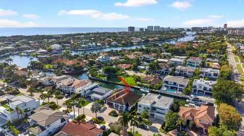 520 Golden Harbour Drive Boca Raton FL 33432