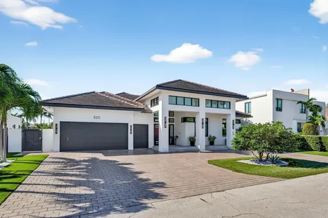 520 Golden Harbour Drive Boca Raton FL 33432