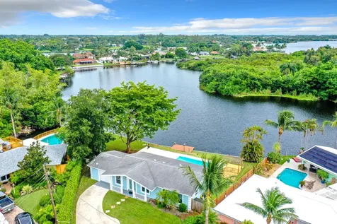 6803 Kingston Drive Lake Worth FL 33462