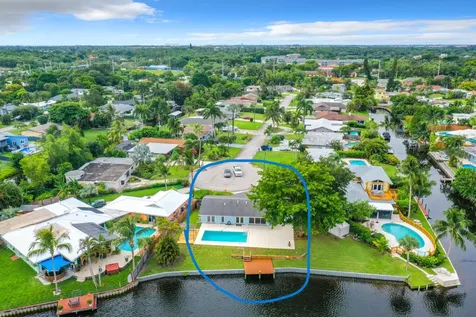 6803 Kingston Drive Lake Worth FL 33462