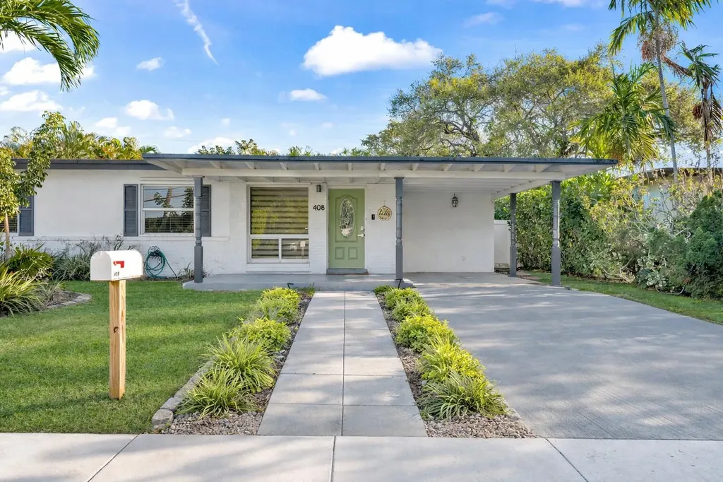 408 NW 29th Street Wilton Manors FL 33311