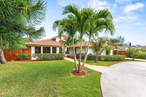 3897 Sherwood Boulevard Delray Beach FL 33445