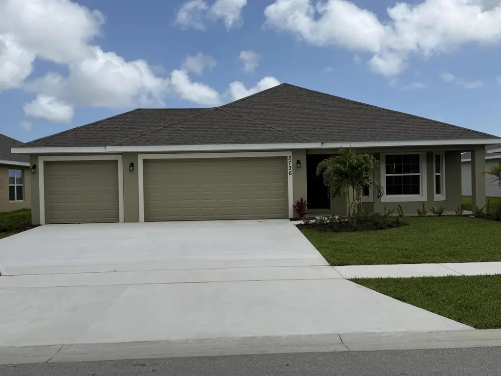 5736 Waterstone Boulevard Fort Pierce FL 34951