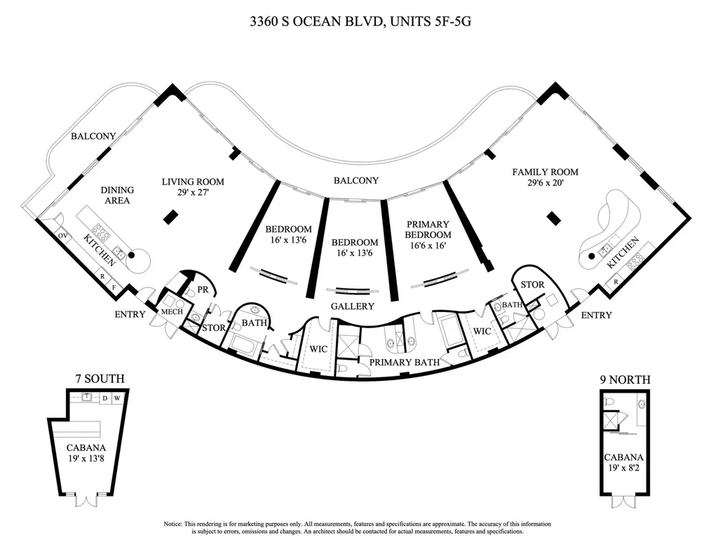 3360 S Ocean Boulevard Palm Beach FL 33480