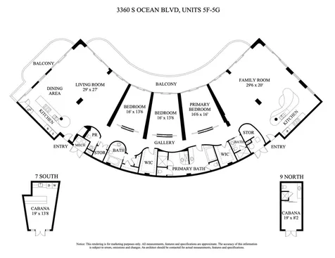 3360 S Ocean Boulevard Palm Beach FL 33480
